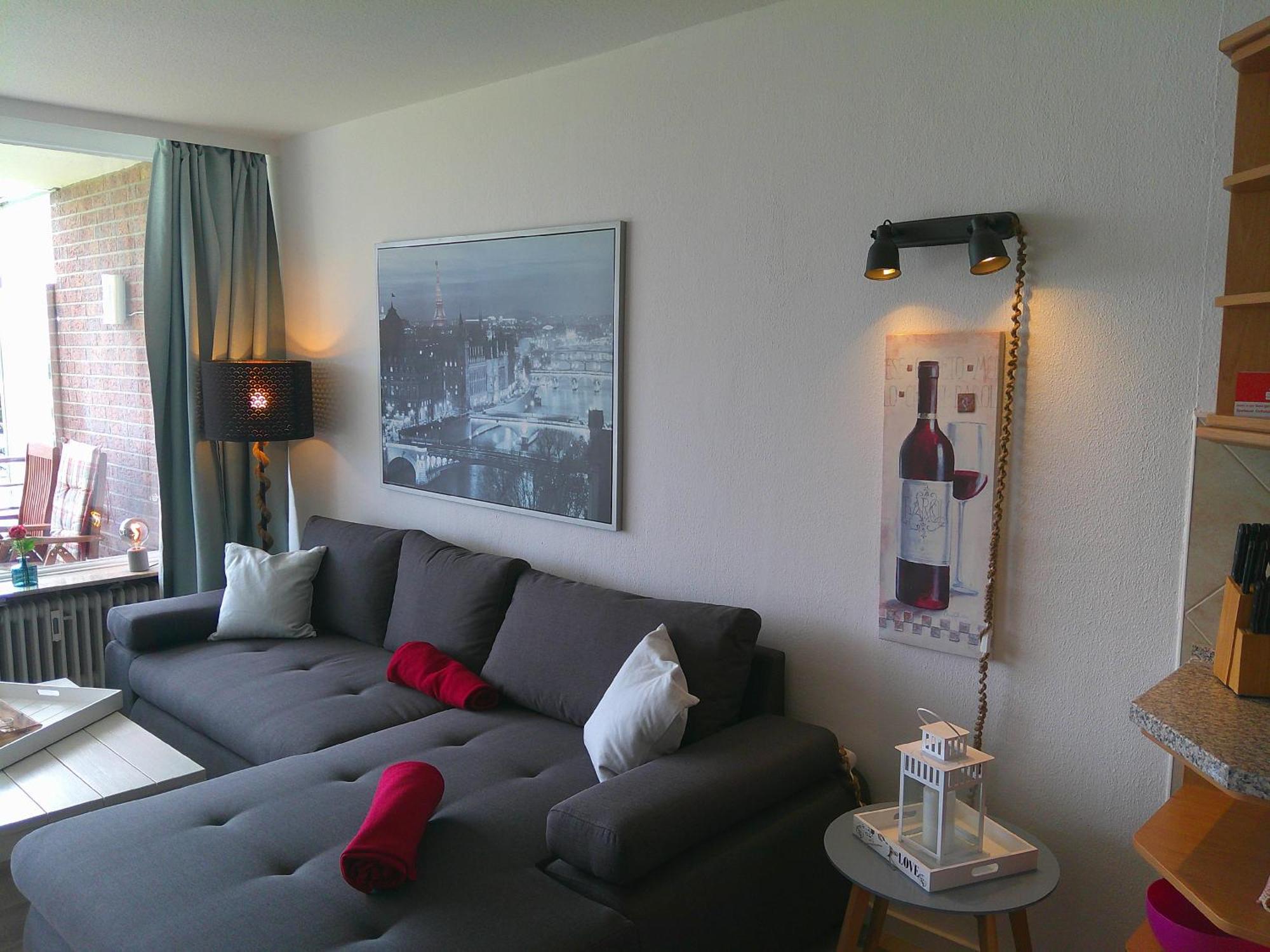 Fuerstenhof Apartment 325 Groemitz Luaran gambar