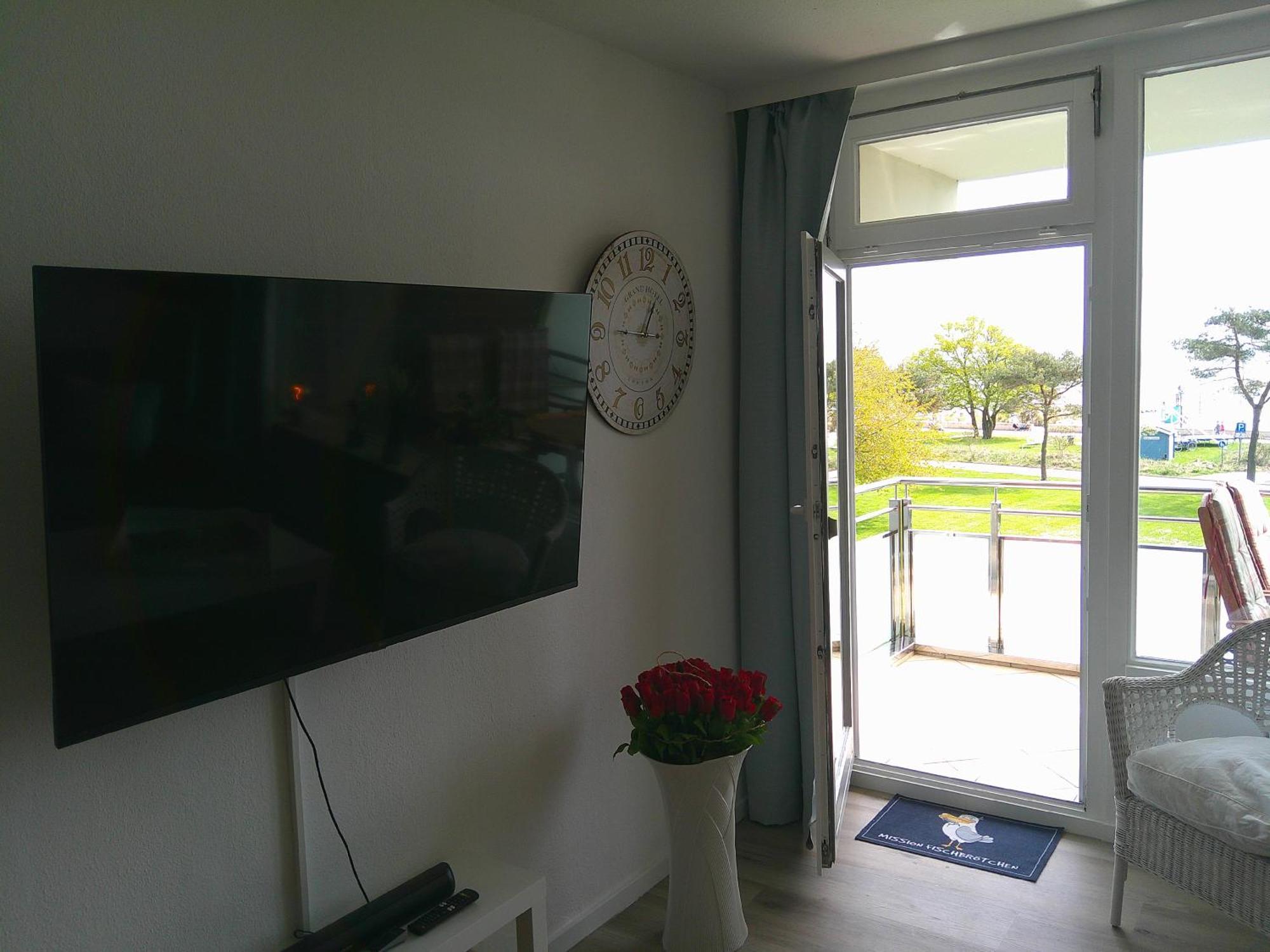 Fuerstenhof Apartment 325 Groemitz Luaran gambar