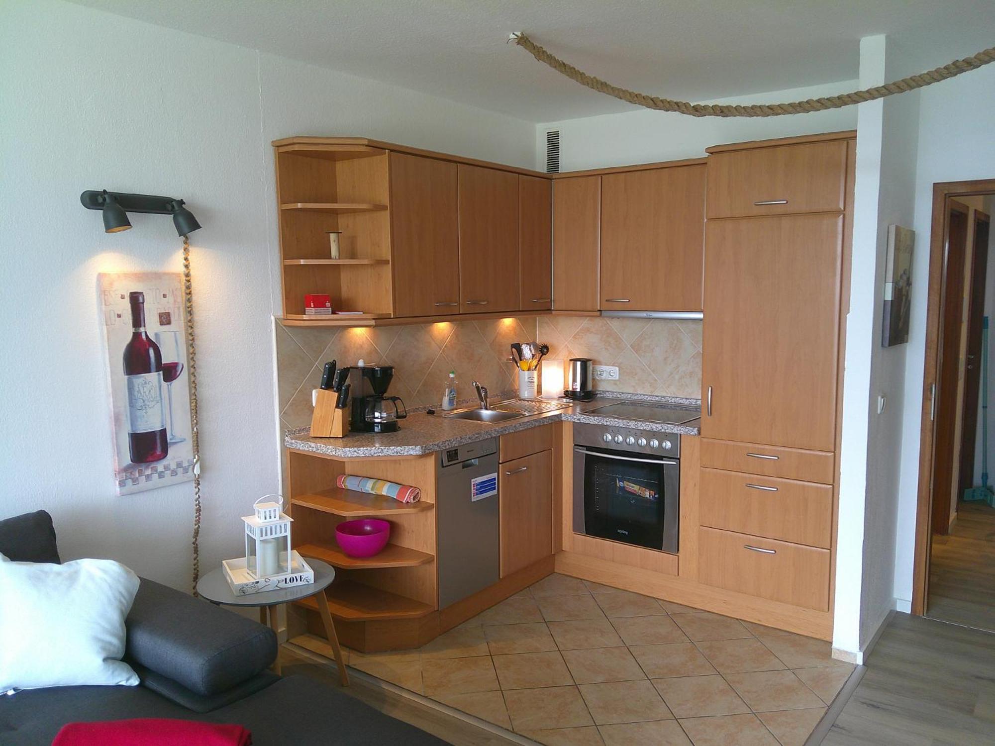 Fuerstenhof Apartment 325 Groemitz Luaran gambar
