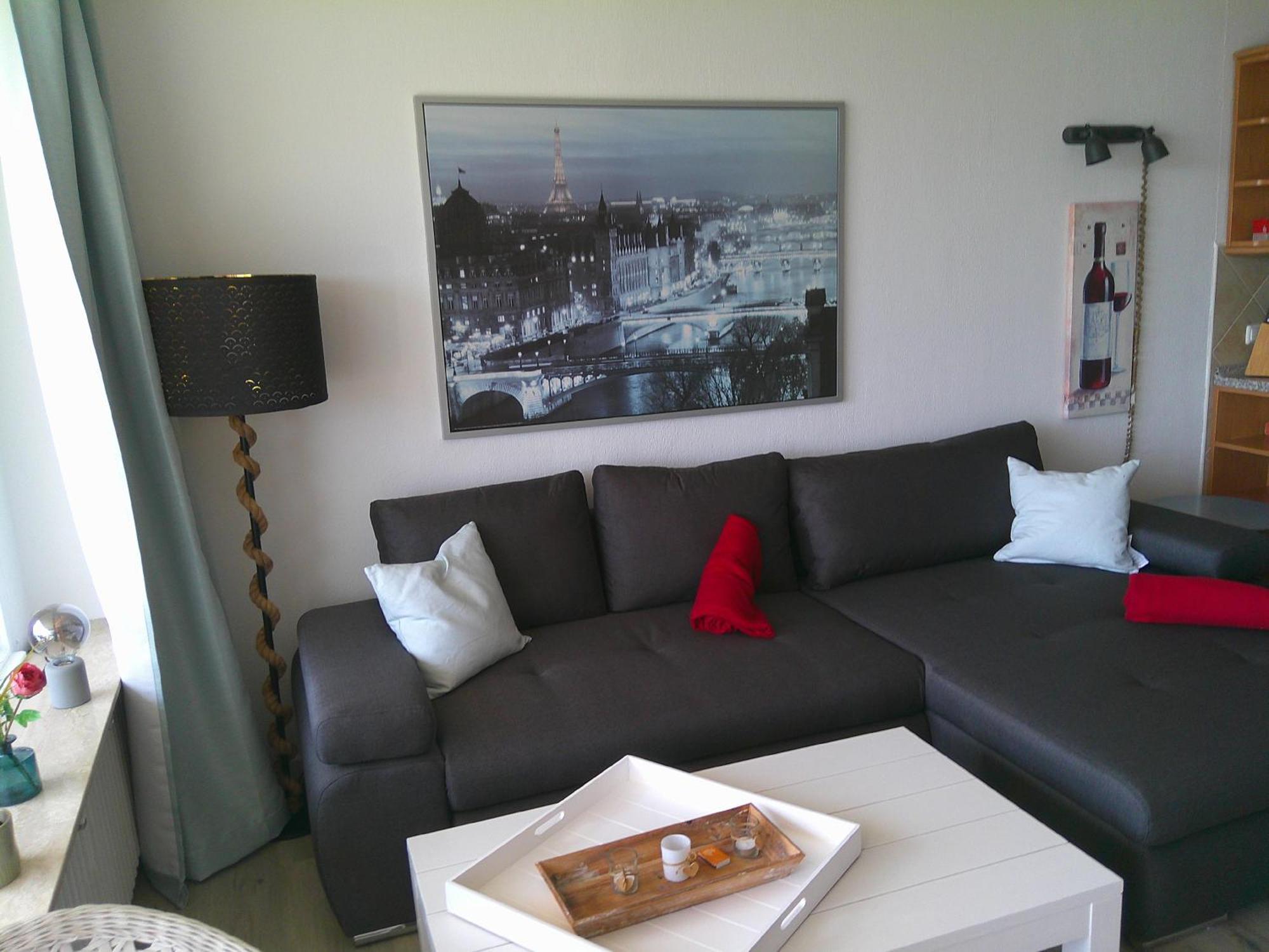 Fuerstenhof Apartment 325 Groemitz Luaran gambar